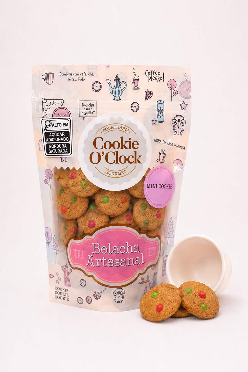 Cookie Confeti