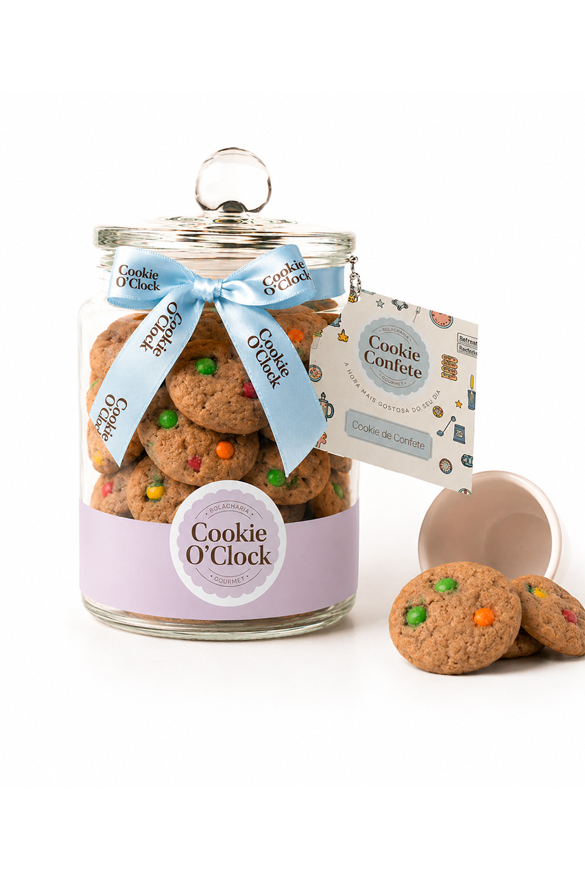 Cookie Confeti - Imagem 3