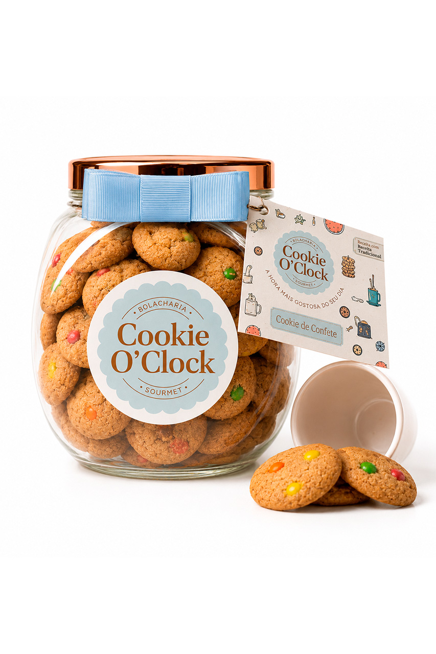 Cookie Confeti - Imagem 2