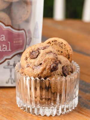 Mini Cookie Chocolate