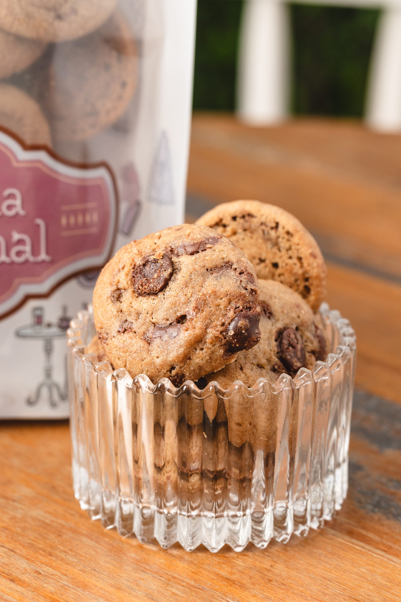 Mini Cookie Chocolate