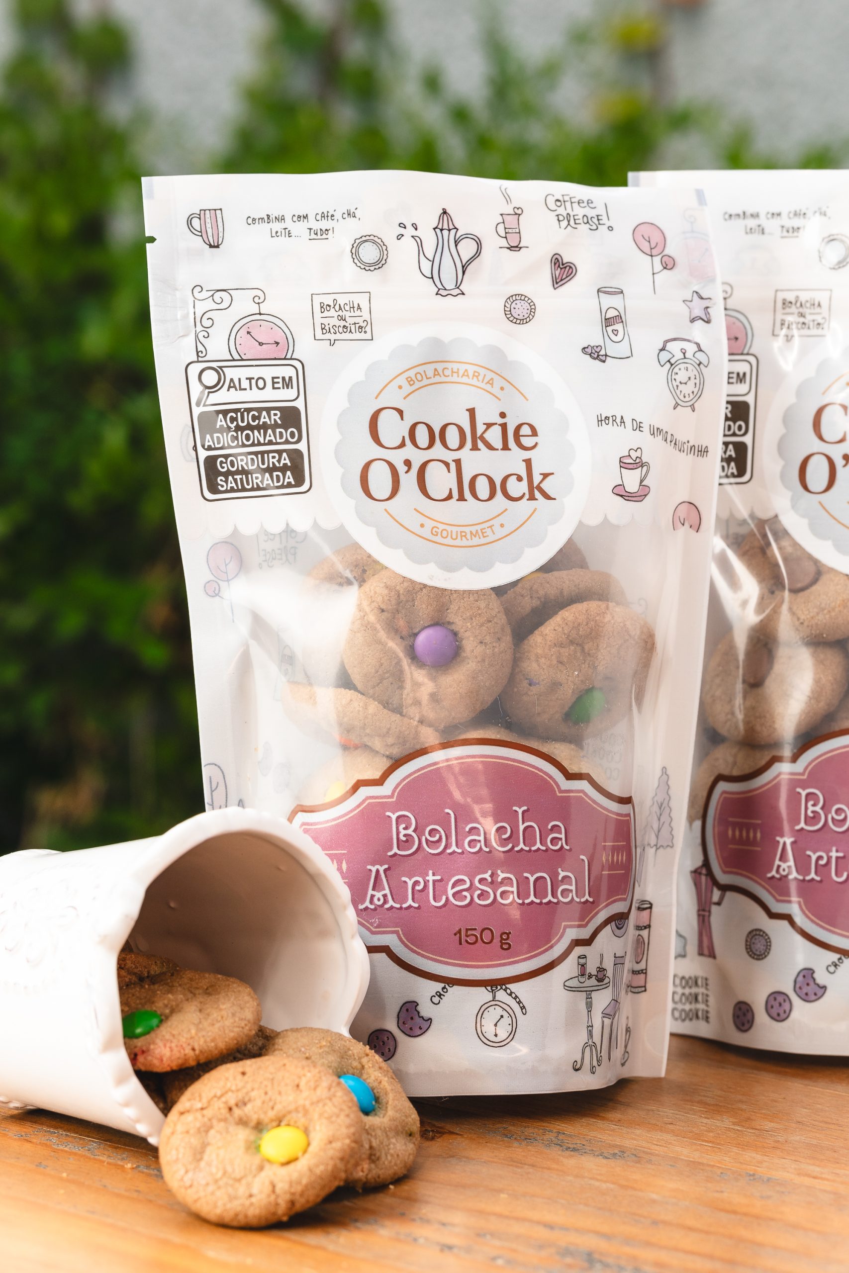 Mini Cookie Confeti