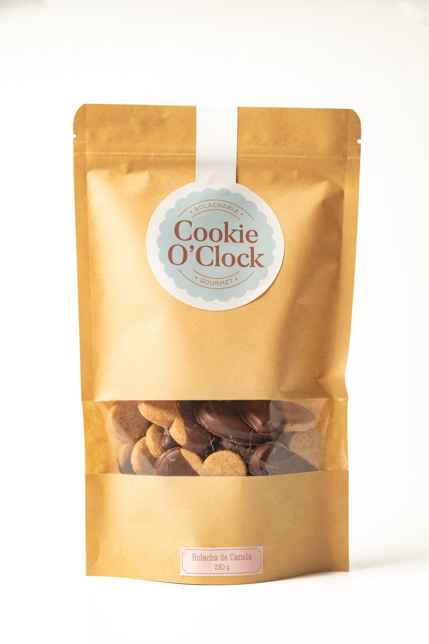 Coração Canela Banhado - Imagem 8