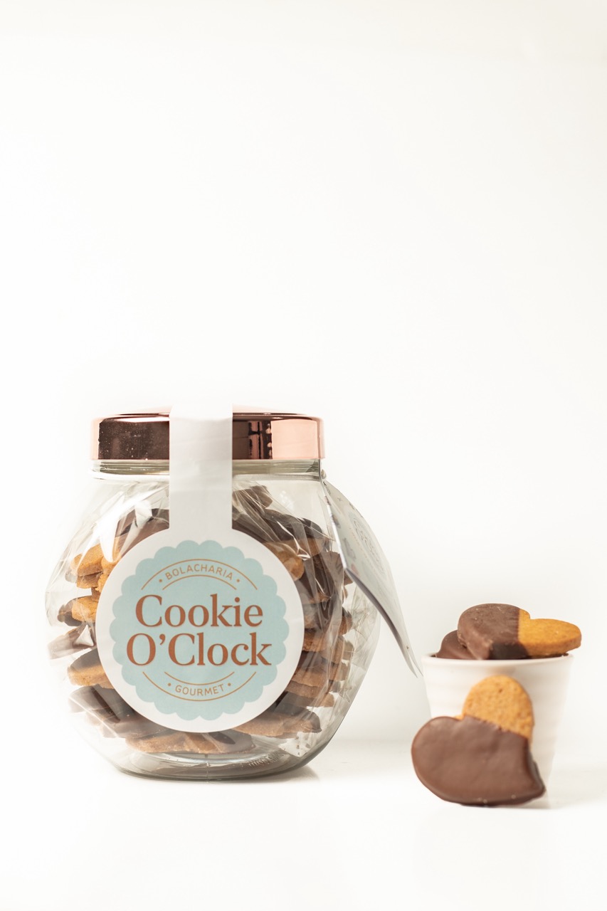 Coração Canela Banhado - Imagem 5