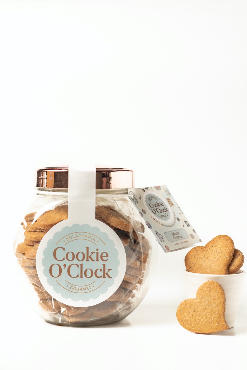 Coração Canela - Imagem 6