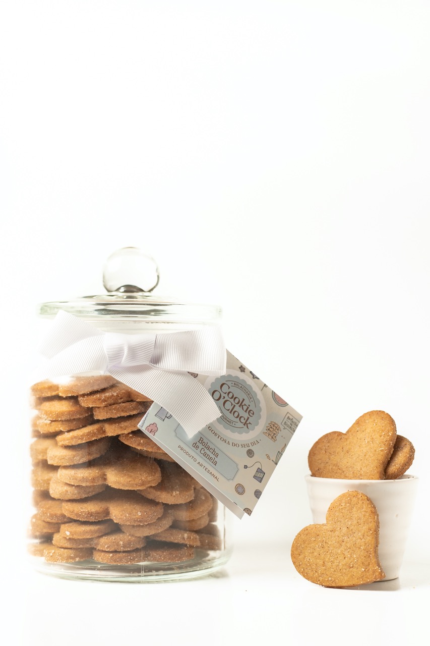 Coração Canela - Imagem 4