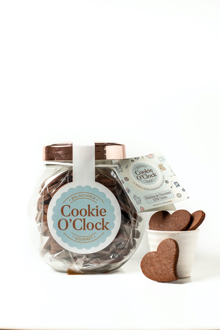 Coração Chocolate - Imagem 6