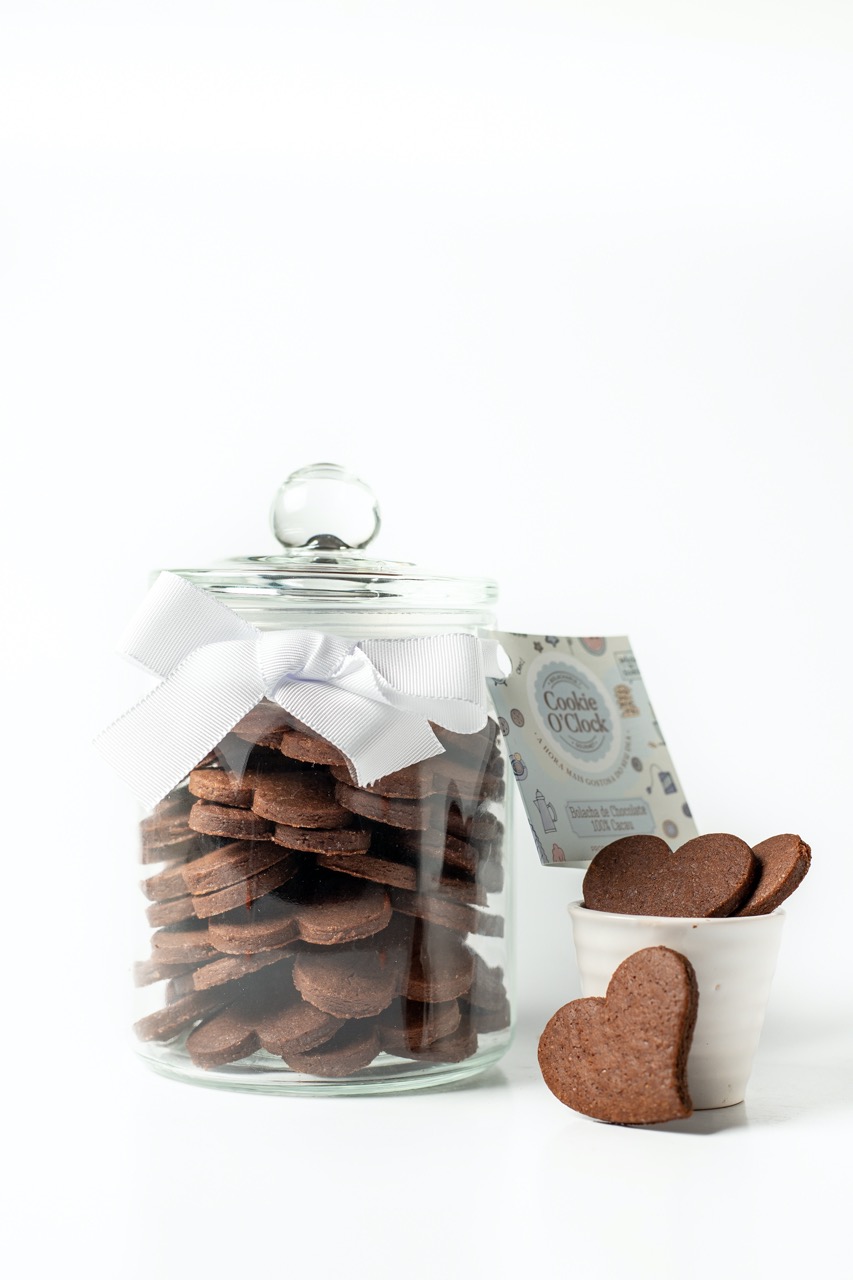 Coração Chocolate - Imagem 7