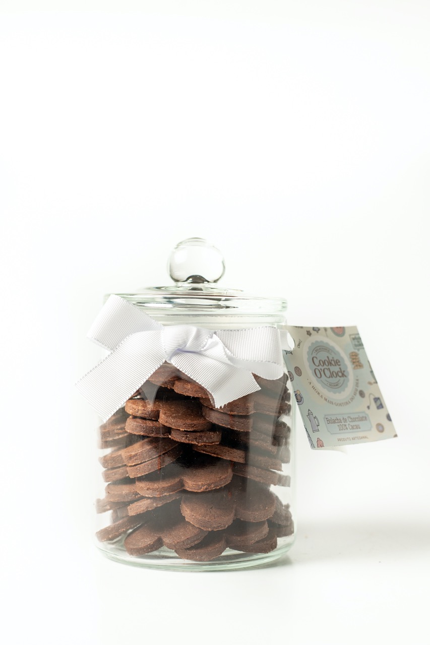 Coração Chocolate - Imagem 8