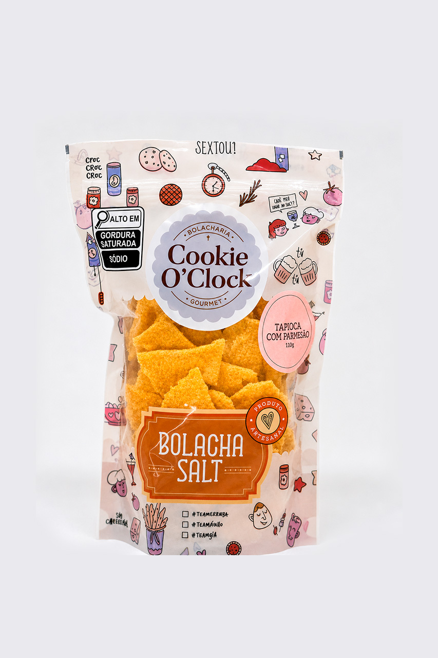 Linha Tapioca - Imagem 3