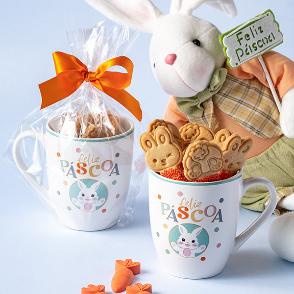 Caneca Doce Feliz - Imagem 5