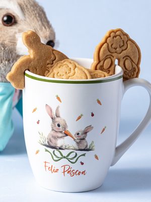 Páscoa Clássica Xícara